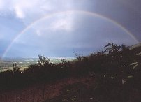 arcobaleno su Torino